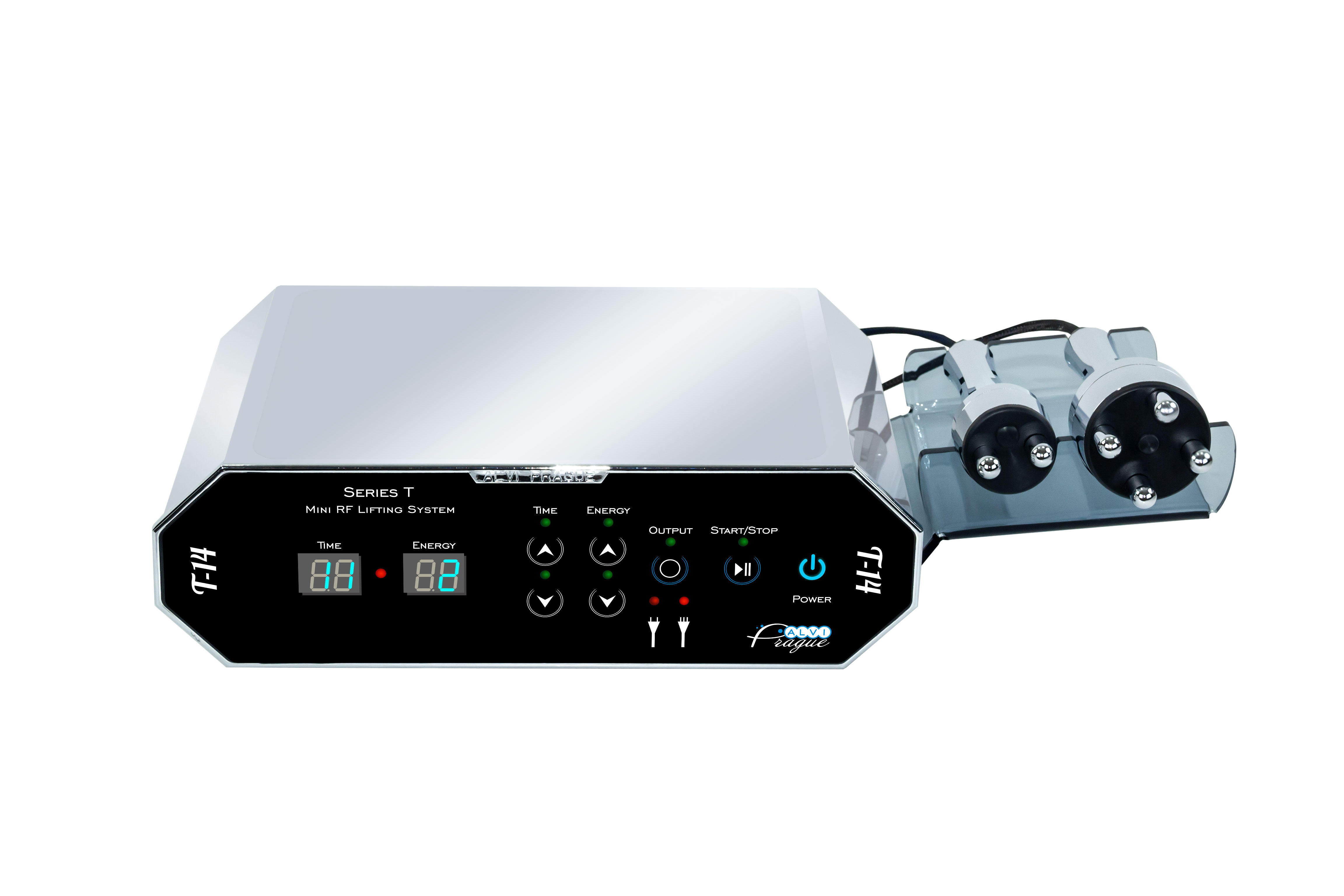 Радиочастотный аппарат Т-14 1