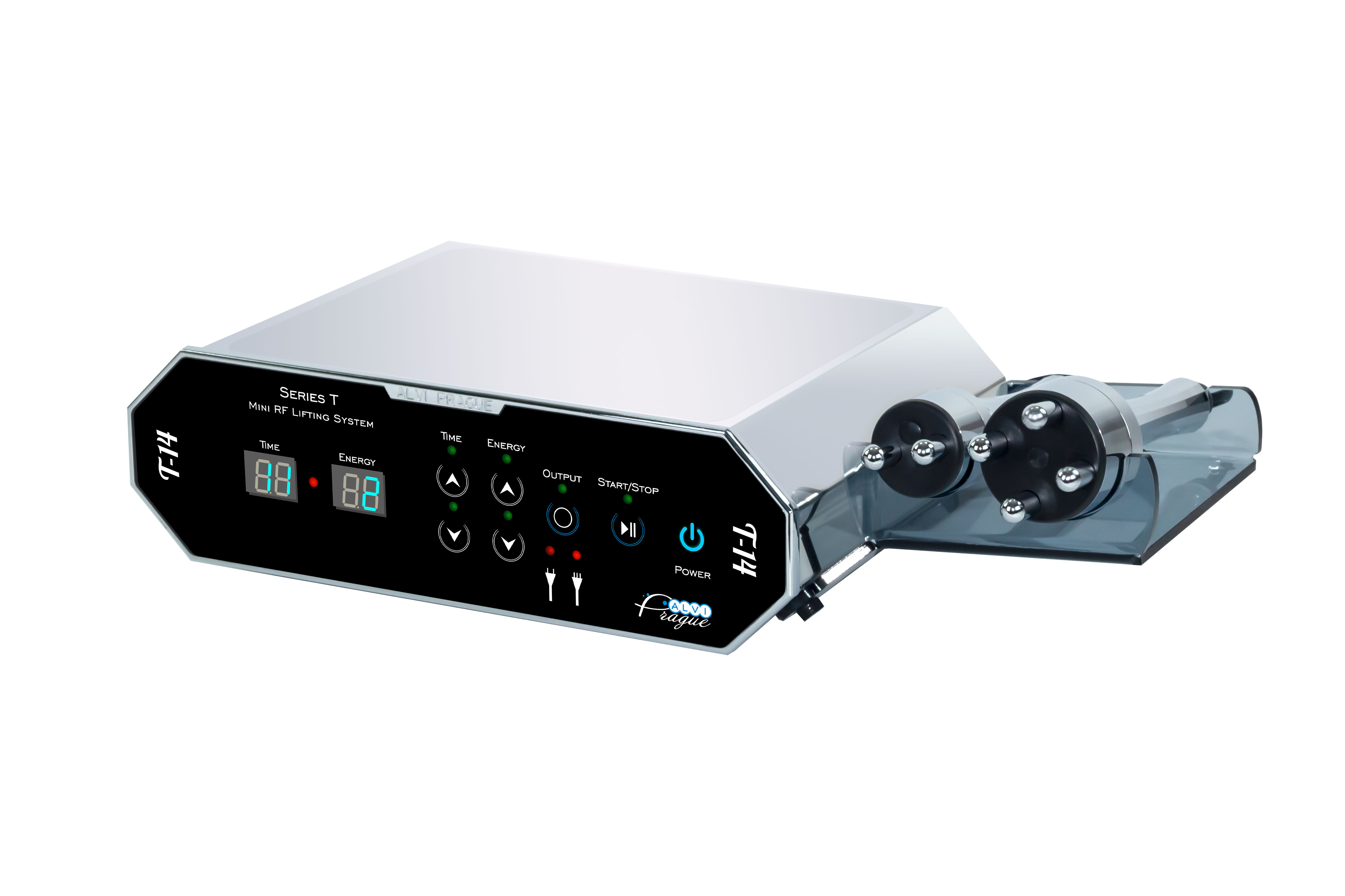 Радиочастотный аппарат Т-14