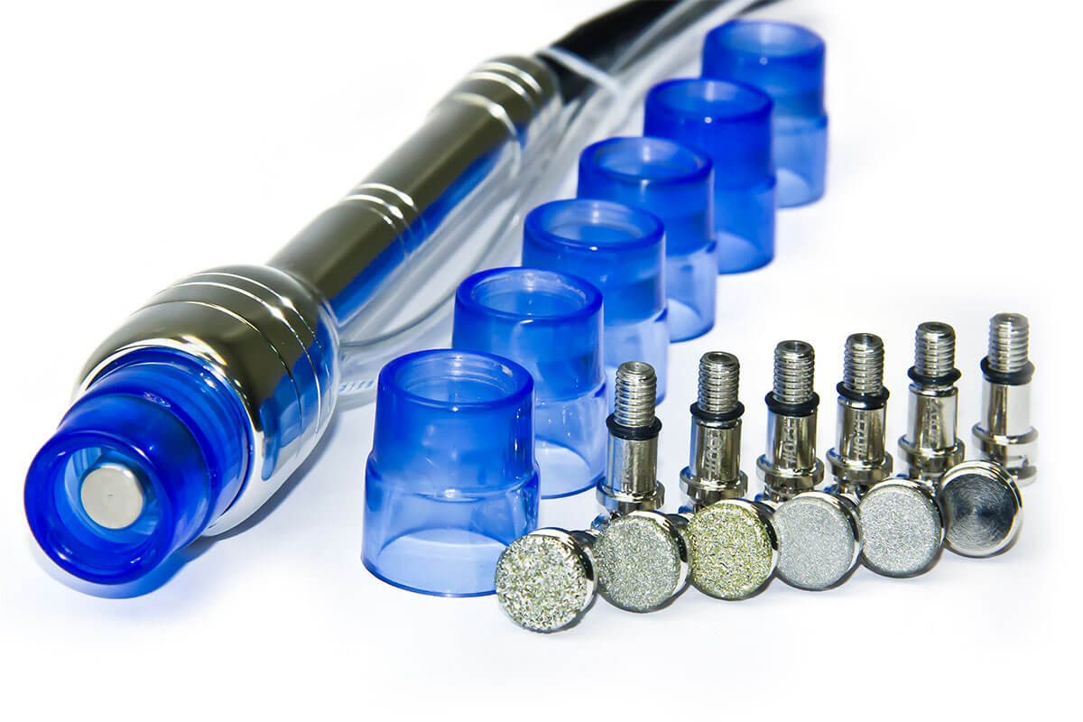 Аппарат гидродермабразии Т-17 6