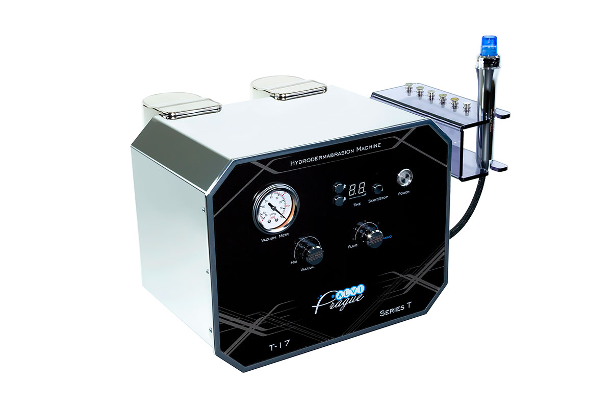 Аппарат для гидродермабразии T-17 2