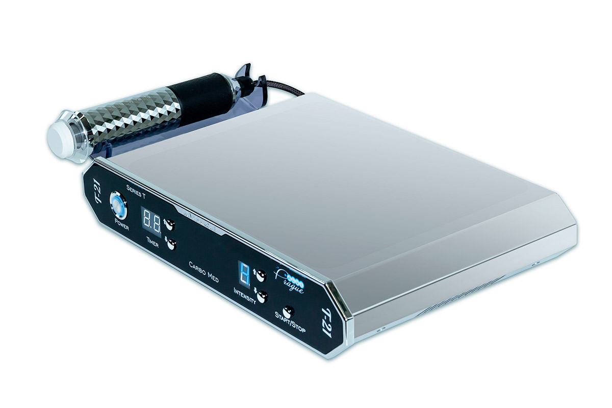 Аппарат для безыгольной карбокситерапии T-21 