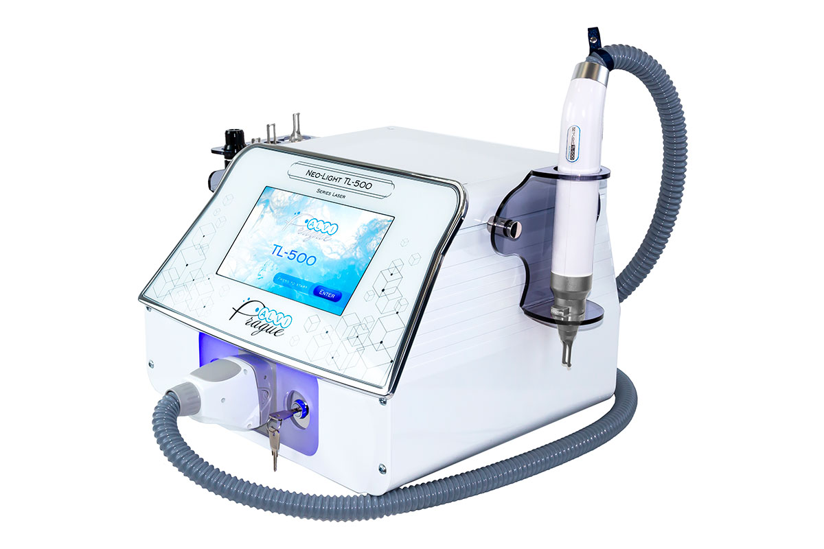 Функциональные особенности удаления пигментации