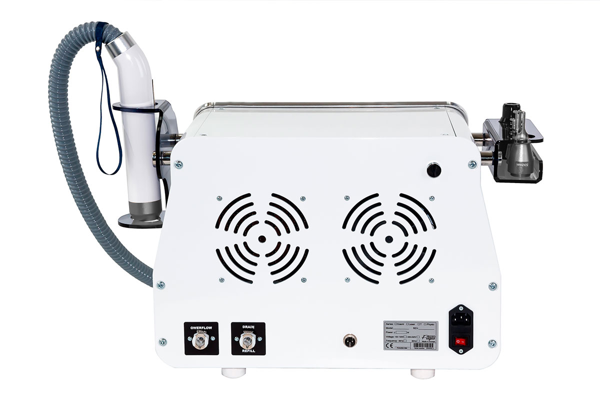 Лазерная терапия онихомикоза