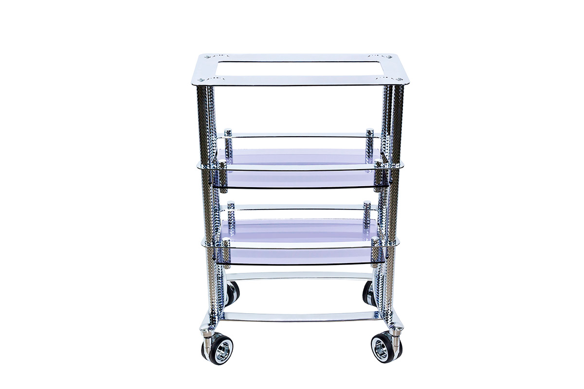 Преимущества дизайна Pure Chrome M 2