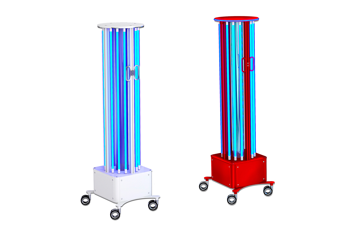 УФ-лампа стерилизатора UltraTron-660W 1
