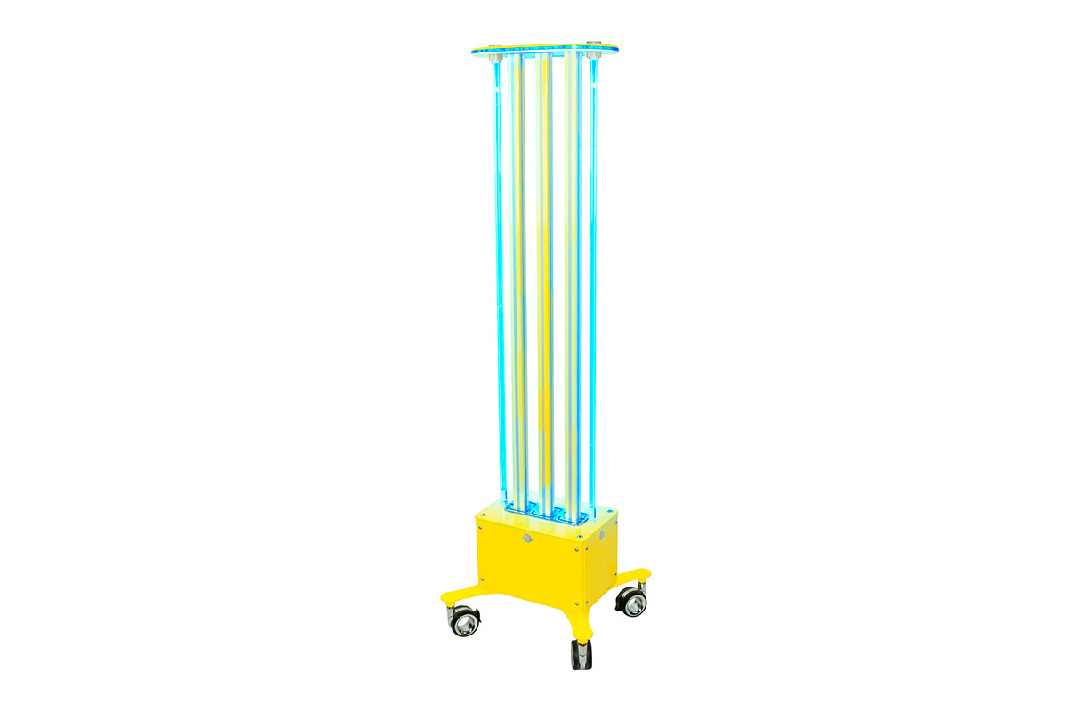 УФ-лампа-стерилизатор UltraTron-110W с двойной трубкой 2