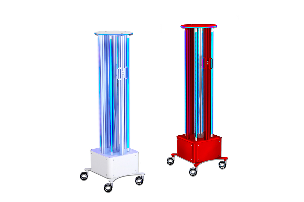 Стерилизатор УФ-лампы UltraTron-220W 1