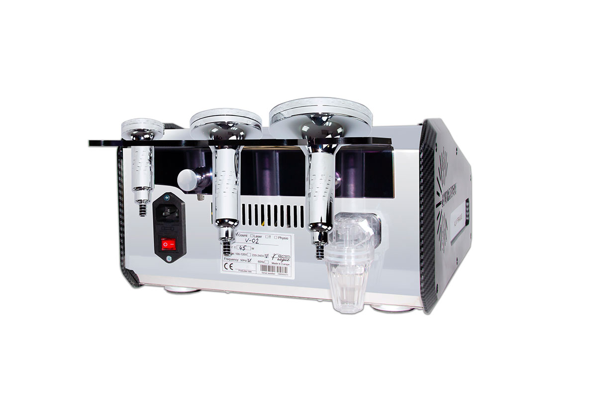 Аппарат вакуумной терапии V-02