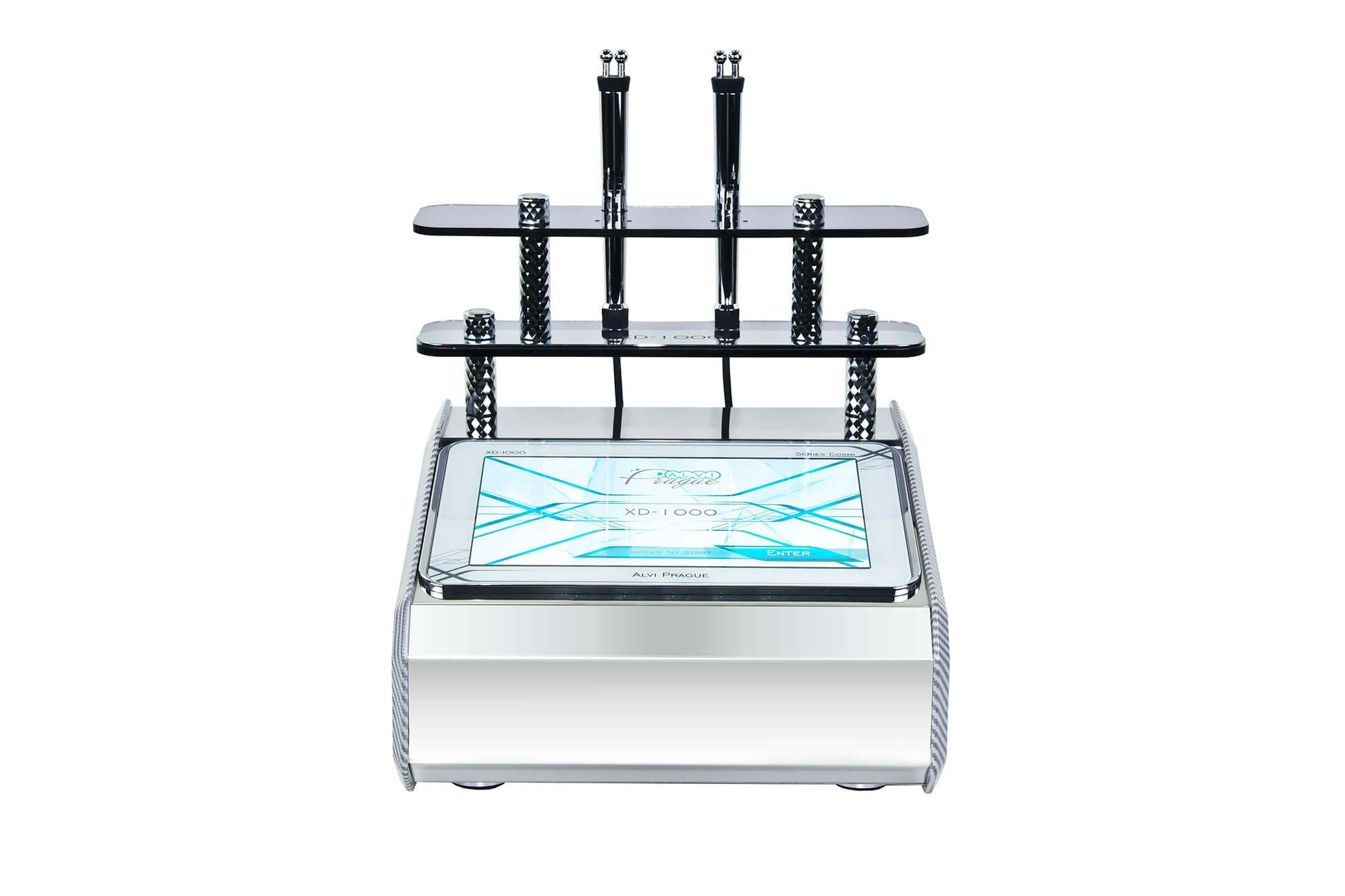 Профессиональный микротоковый аппарат XD-1000 2