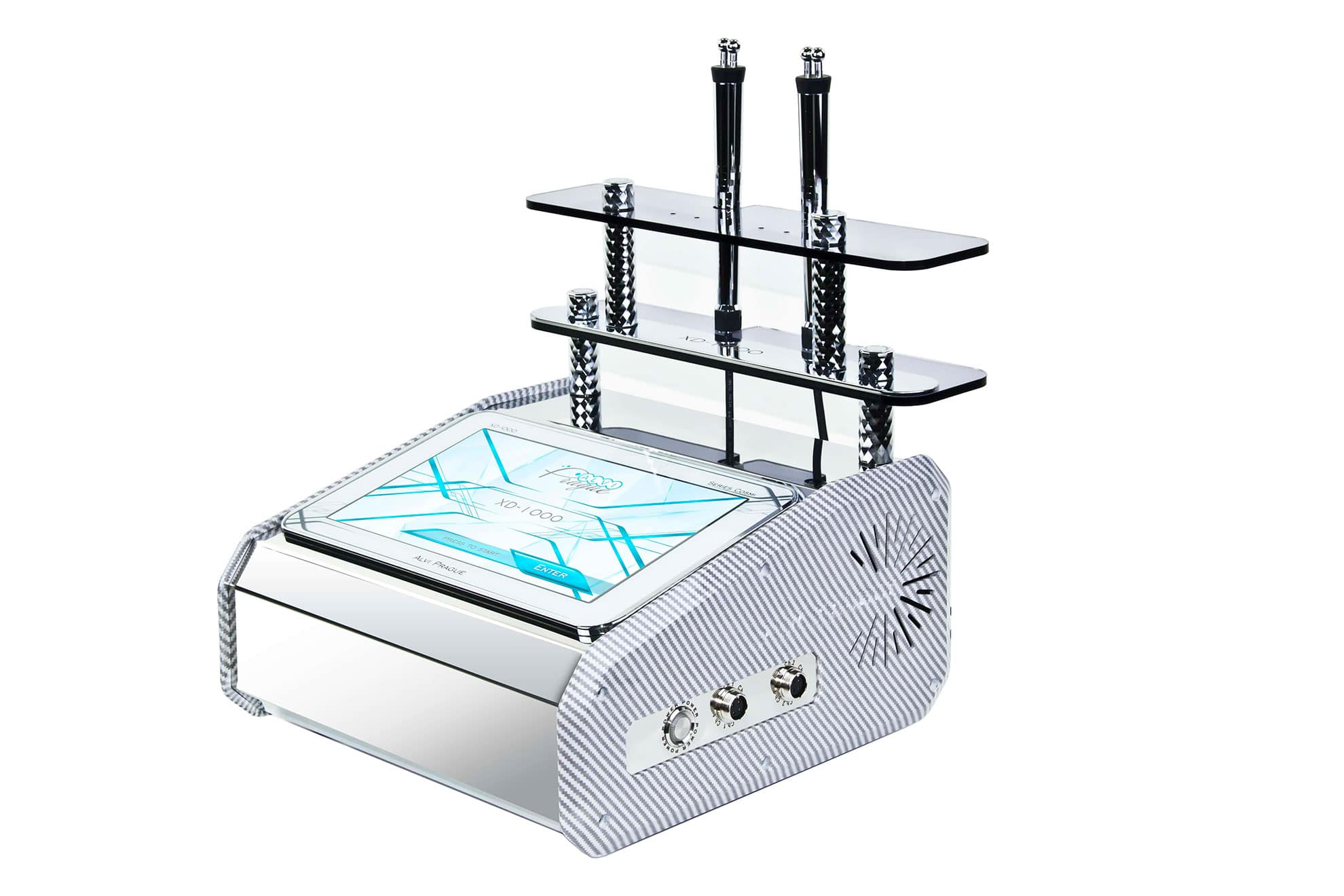 Профессиональный микротоковый аппарат XD-1000