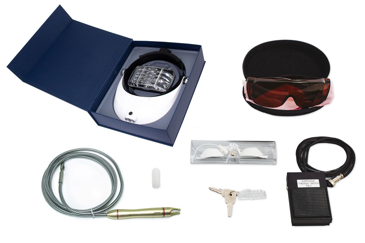 Сосудистый лазер