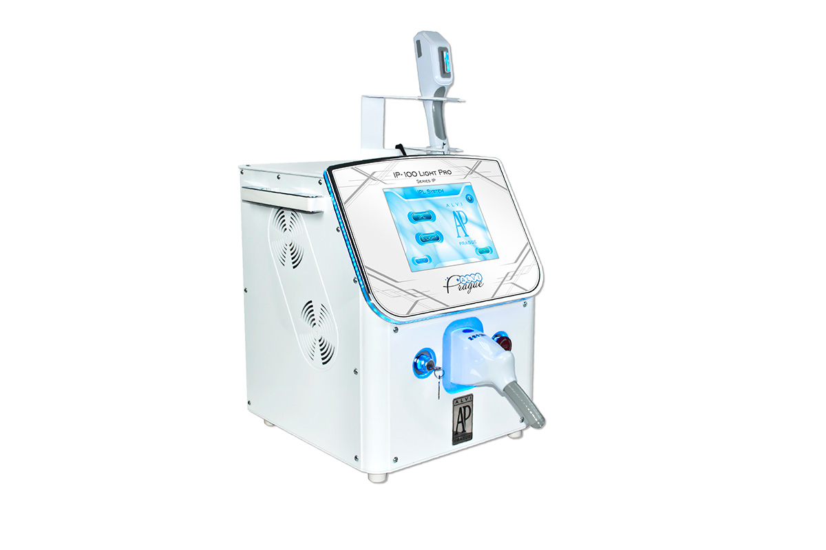 Инновационные технологии ipl аппарата IP-100 light pro
