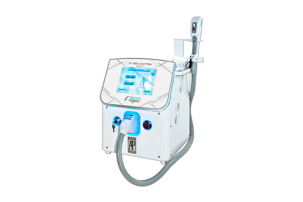 безопасность применения и встроенные системы защиты аппарата ipl IP-100 light pro