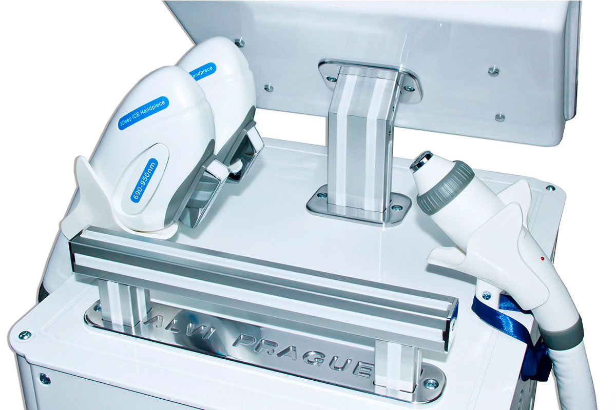 Профессиональный ipl аппарат IP-300 ipl machine 2