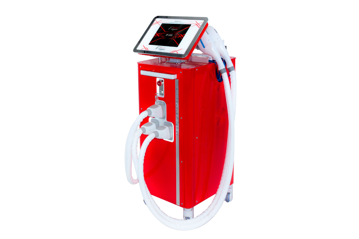 Профессиональный аппарат ipl IP-300