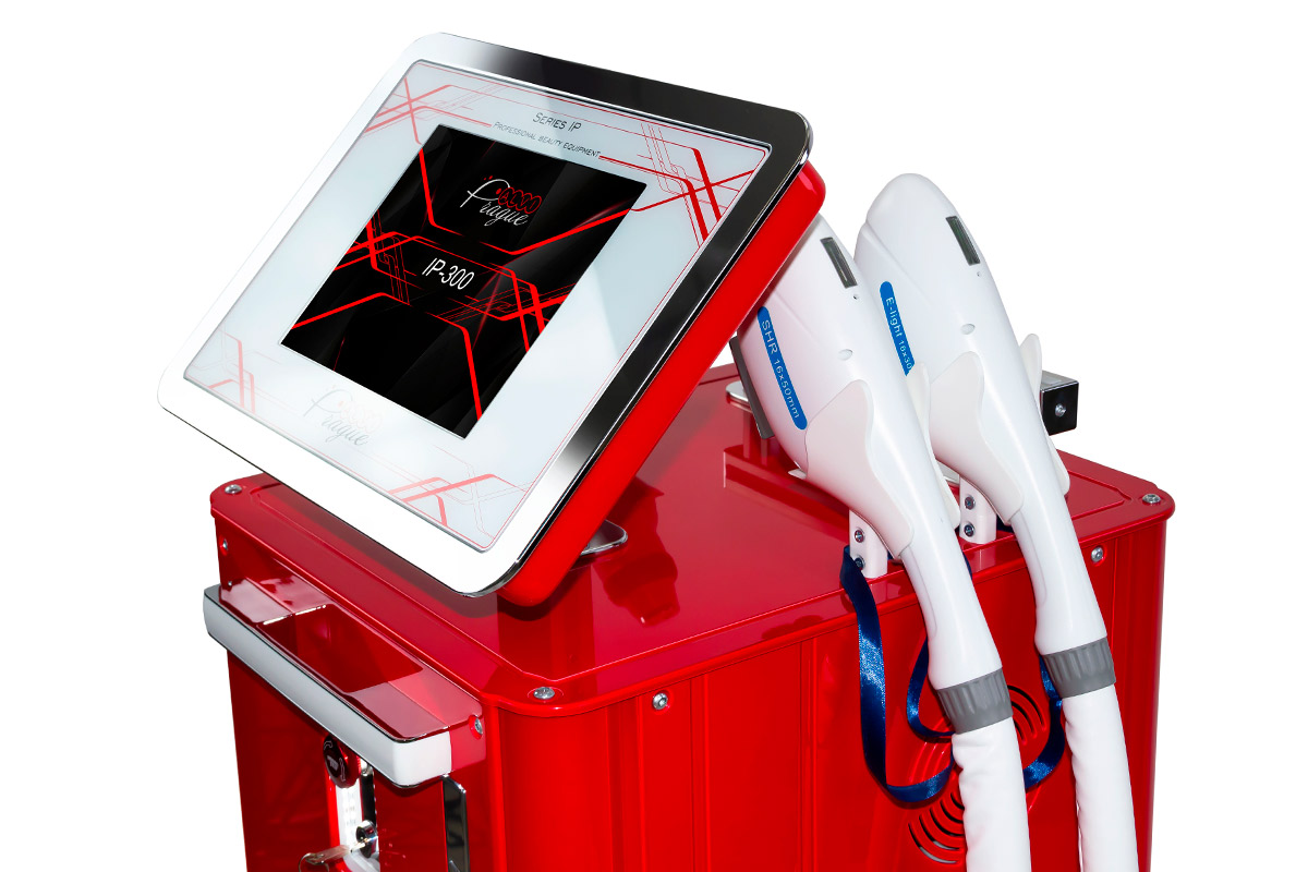 Профессиональный ipl аппарат IP-300 ipl machine 6