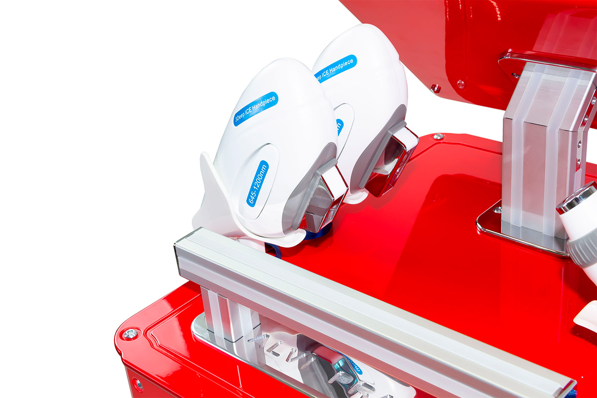 Профессиональный ipl аппарат IP-300 ipl machine 2