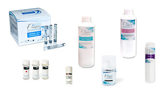 как выбрать профессиональную косметику для процедур