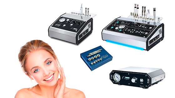аппараты для алмазной микродермабразии