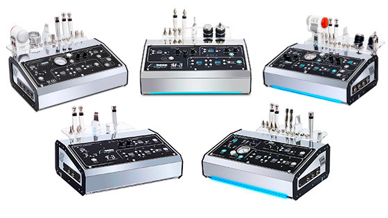 микротоковые аппараты