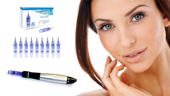 ручки для микронидлинга dermapen apvi prague 