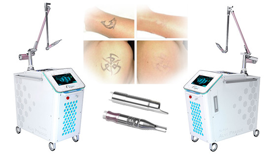 функции, возможности и основные преимущества пикосекундных лазеров